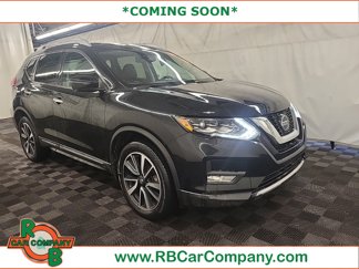 Used 2018 Nissan Rogue SL image 1