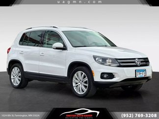 Used 2013 Volkswagen Tiguan SE image 1