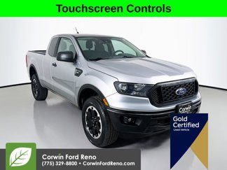 Certified 2021 Ford Ranger XL w/ Equipment Group 101A High image 1