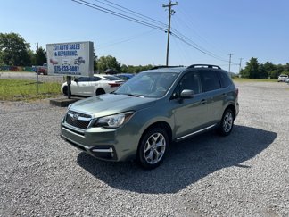 Used 2018 Subaru Forester 2.5i Touring w/ Popular Package #3B image 1