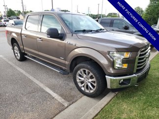 Used 2016 Ford F150 XLT w/ Equipment Group 302A Luxury image 1