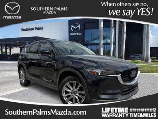 Used 2019 MAZDA CX-5 Grand Touring image 1