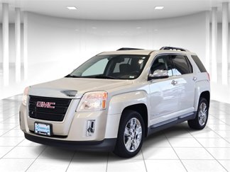 Used 2014 GMC Terrain SLT image 1
