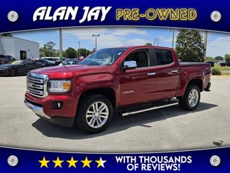 Used 2019 GMC Canyon SLT w/ Trailering Package image 1