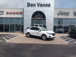 Used 2022 Chevrolet Equinox LT image 1