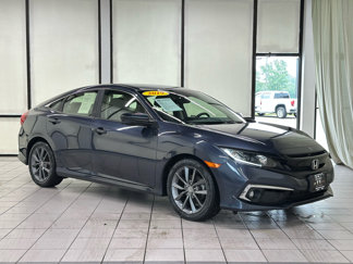 Used 2019 Honda Civic EX image 1