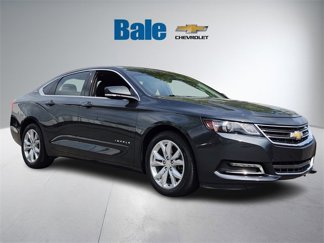 Used 2019 Chevrolet Impala LT image 1