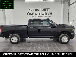 Used 2023 RAM 2500 Tradesman image 1