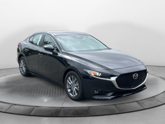 New 2025 MAZDA MAZDA3 s image 1