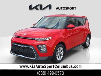 Certified 2020 Kia Soul S image 1