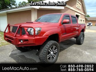 Used 2015 Toyota Tacoma 4x4 Double Cab w/ TRD Sport Package image 1