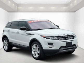Used 2014 Land Rover Range Rover Evoque Pure Premium image 1
