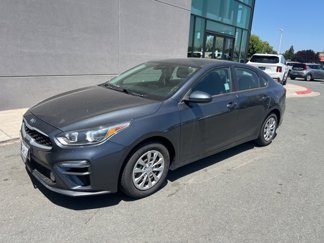 Used 2021 Kia Forte Sedan image 1