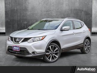 Used 2017 Nissan Rogue Sport SL w/ SL Premium Package image 1