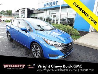 Used 2024 Nissan Versa SV image 1