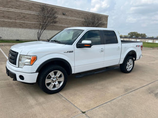 Used 2010 Ford F150 FX4 image 1