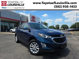 Used 2020 Chevrolet Equinox LT image 1