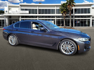Used 2021 BMW 530i w/ Executive Package image 1