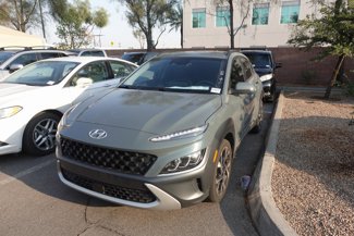 Used 2022 Hyundai Kona Limited w/ Cargo Package image 1
