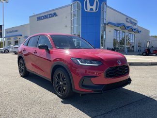 New 2026 Honda HR-V Sport image 1