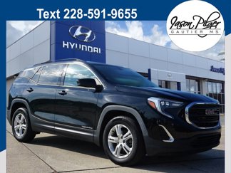 Used 2020 GMC Terrain SLE w/ Driver Convenience Package image 1