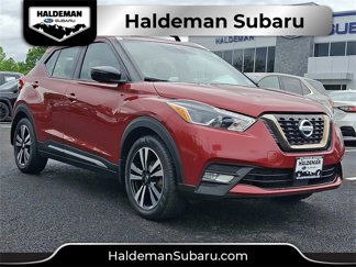 Used 2020 Nissan Kicks SR w/ Exterior Package image 1