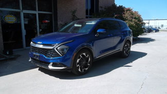 Used 2024 Kia Sportage SX image 1