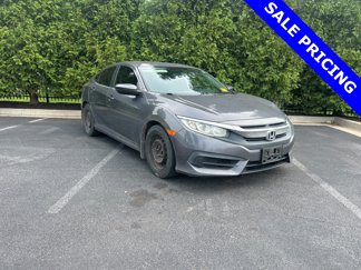 Used 2017 Honda Civic LX image 1