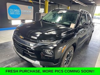 Used 2021 Chevrolet TrailBlazer LT image 1