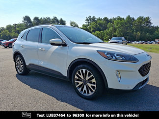 Used 2020 Ford Escape Titanium w/ Titanium Premium Package 2.0 image 1