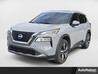 Used 2022 Nissan Rogue SL image 1
