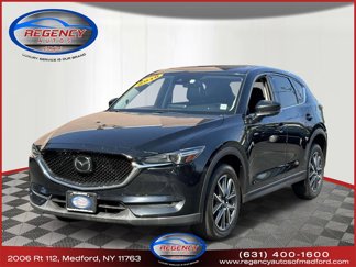 Used 2018 MAZDA CX-5 Grand Touring image 1