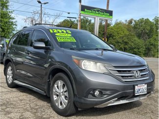 Used 2012 Honda CR-V EX-L image 1
