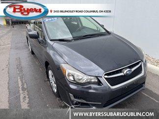 Used 2015 Subaru Impreza 2.0i image 1