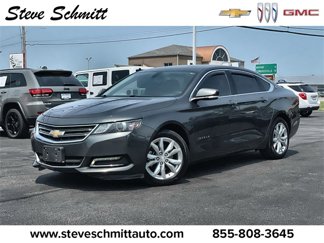 Certified 2019 Chevrolet Impala LT image 1