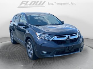 Used 2018 Honda CR-V EX image 1