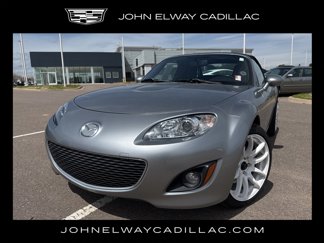 Used 2012 MAZDA MX-5 Miata Grand Touring w/ Premium Pkg image 1