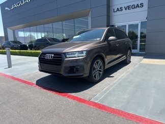 Used 2018 Audi Q7 3.0T Prestige w/ Prestige Package image 1