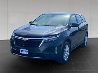 Used 2022 Chevrolet Equinox LT image 1