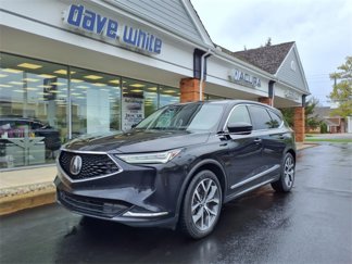 Certified 2022 Acura MDX SH-AWD w/ Technology Package image 1