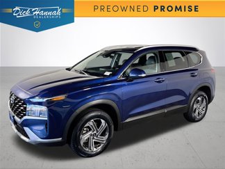Used 2023 Hyundai Santa Fe SEL image 1