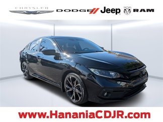 Used 2020 Honda Civic Sport image 1