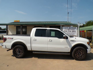 Used 2013 Ford F150 FX4 w/ Luxury Equipment Group image 1