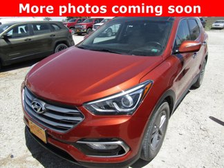 Used 2017 Hyundai Santa Fe Sport w/ 2.4L Tech Package 04 image 1
