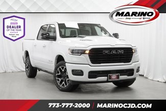 New 2025 RAM 1500 Laramie image 1