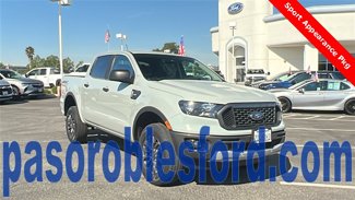Used 2021 Ford Ranger XLT w/ Equipment Group 301A Mid image 1
