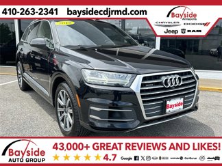 Used 2018 Audi Q7 3.0T Premium Plus image 1