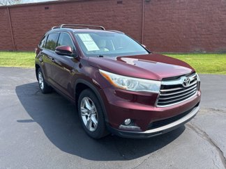 Used 2016 Toyota Highlander Limited image 1