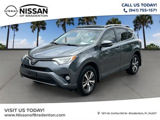 Used 2017 Toyota RAV4 XLE image 1