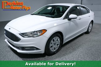 Used 2019 Ford Fusion S image 1